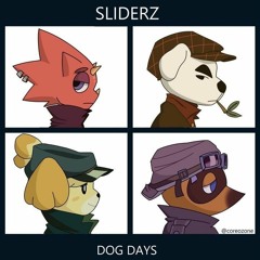 ｡⁠:ﾟO GREEN WORLD ฅ- Gorillaz …≧ sped up????