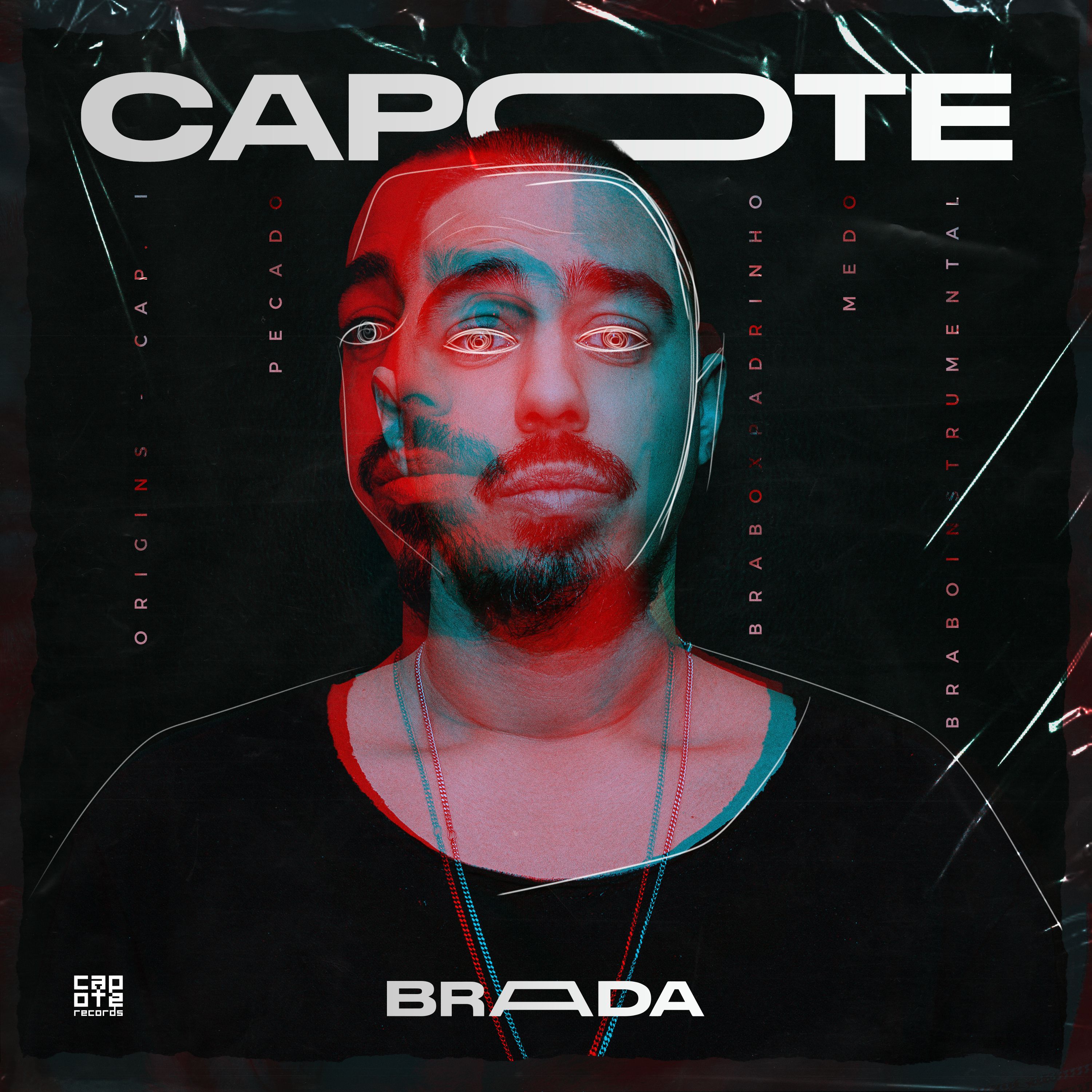 Brada – Pecado
