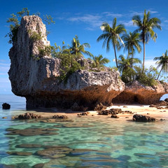 Derelict Island - Luxurious and Breezy Ambient Chillout Track | by Oleg Mazur (Free Download)