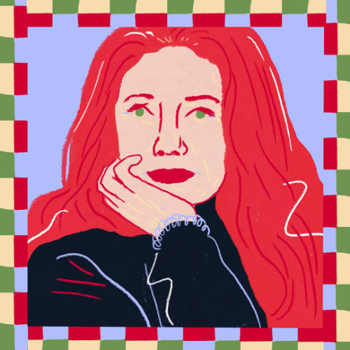 Fleur Pierets en een stap vooruit en we zullen wel zien