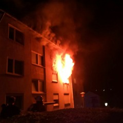 Wohnungsbrand