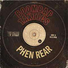 Side A - BOOMBAP TAKTICS