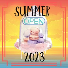 Open summer 2023