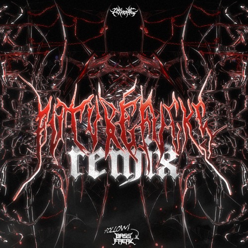 BASSFREAK - FUTUREFUCKS [PSYIONIC REMIX]