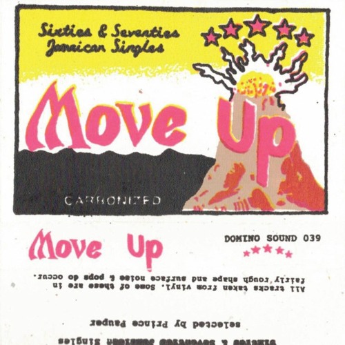 Move Up (Domino Sound 039) Side A