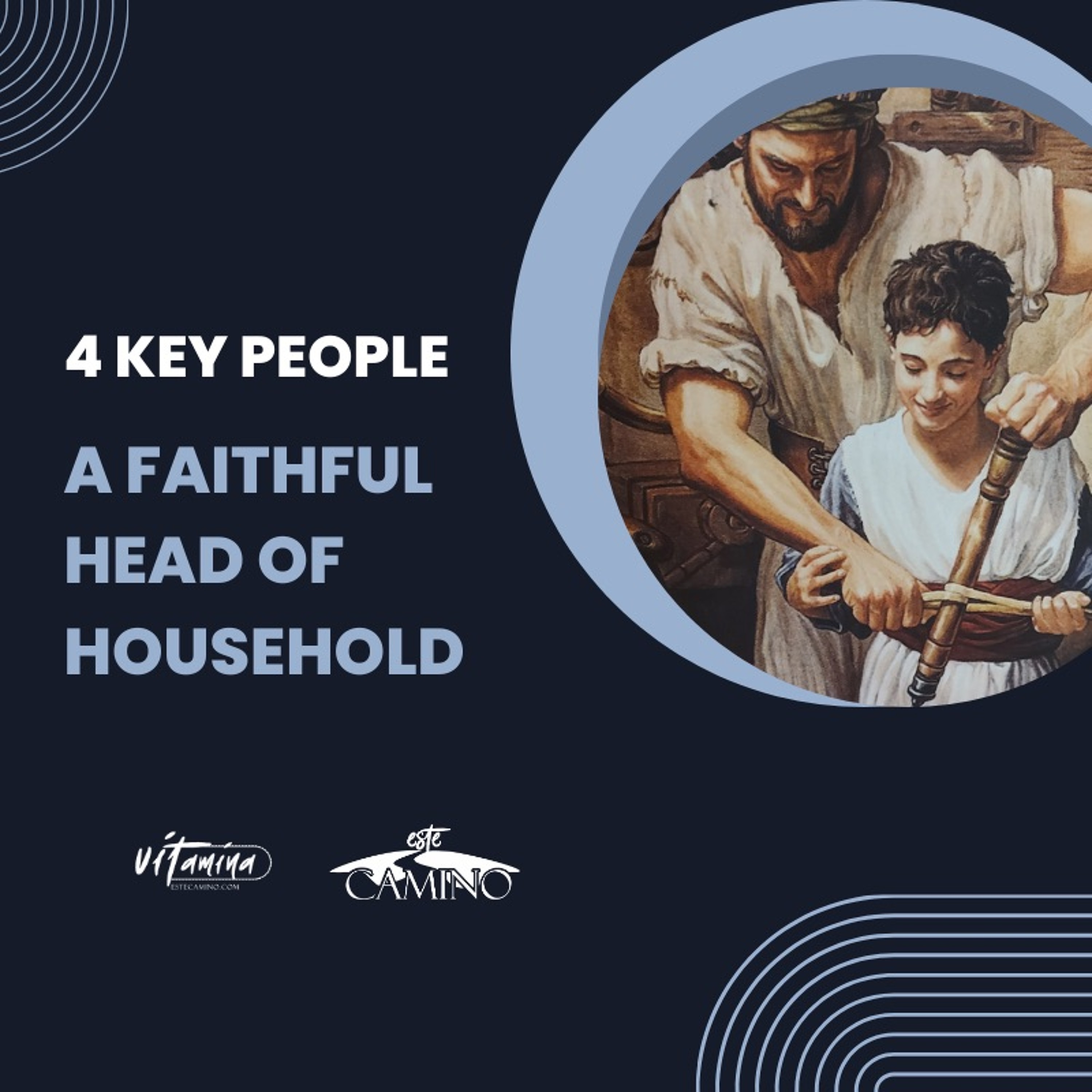 4 Key People: A Faithful Head of Household, Pilar episode artwork