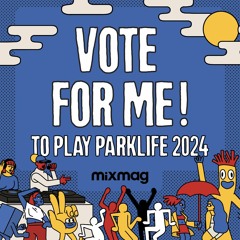 Vote Ben James to play Parklife 2024! - UKG/Speedy G/Bassline Mix