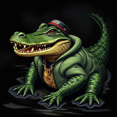 ARNE ALLIGATOR (DRILL REMIX)
