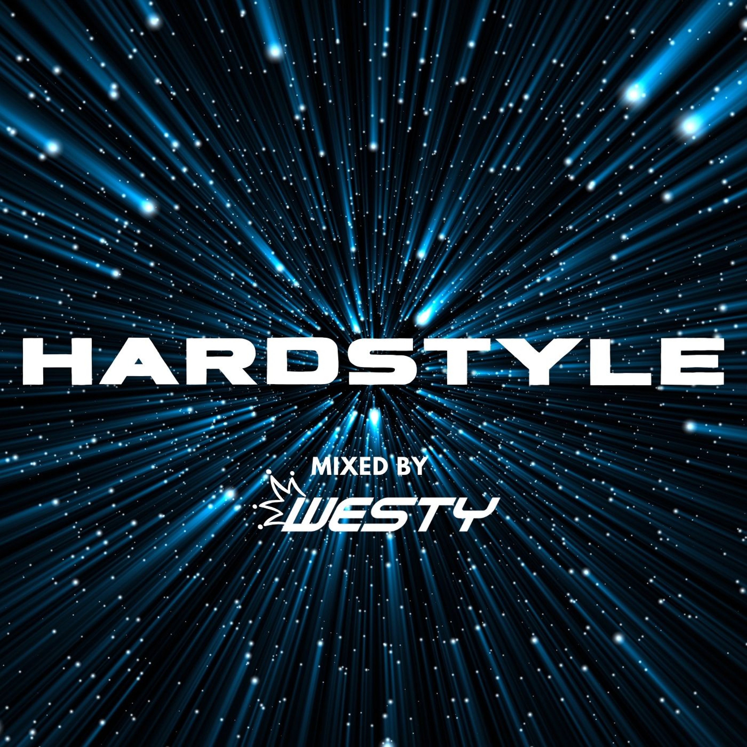 Hardstyle Mix episode artwork