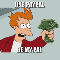 Be my Pay Pal Freestyle (ft. ripwhop.smoke)