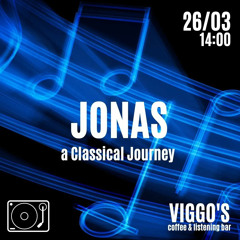 Jonas @ Viggo's Listening Bar 26.03.2023