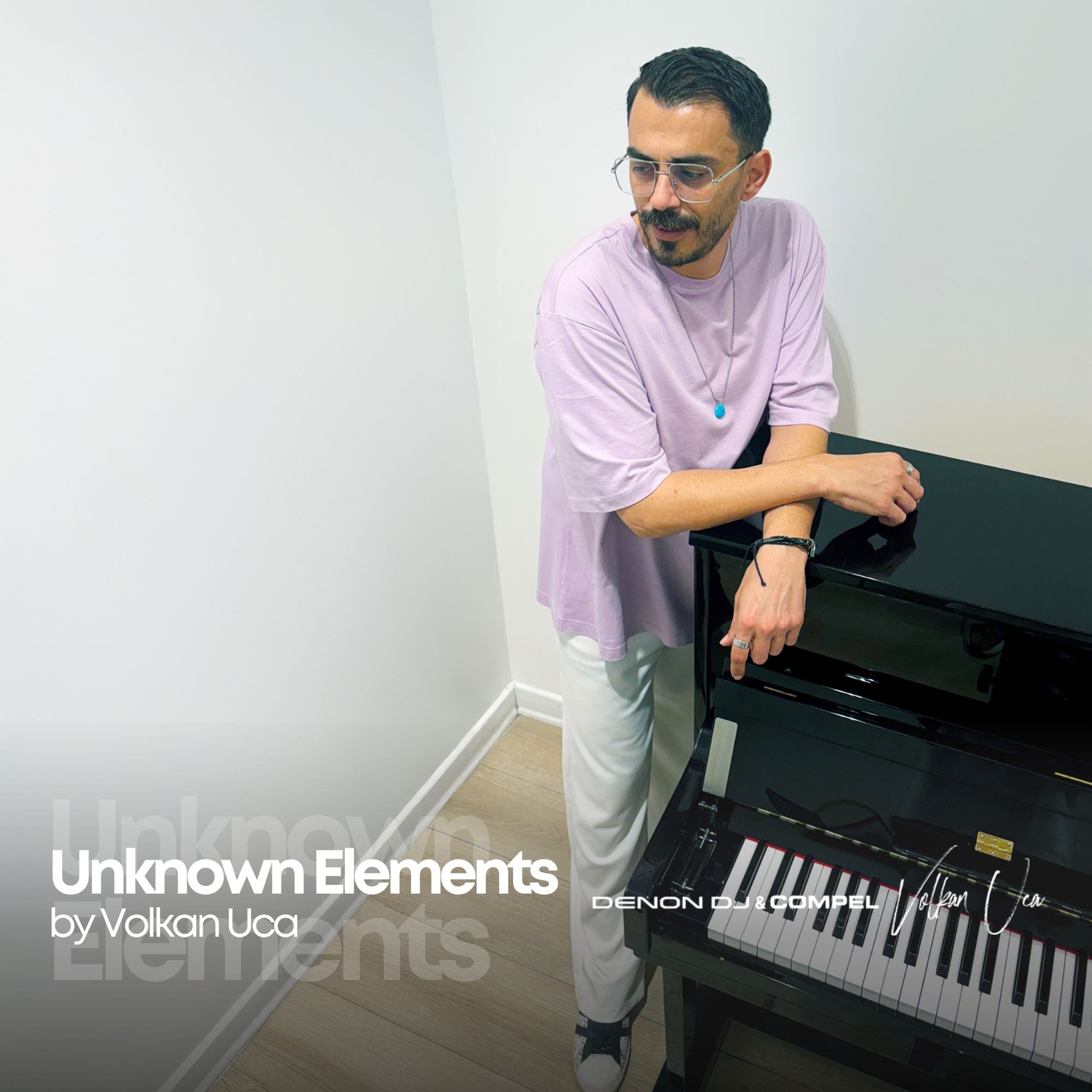 Unknown Elements by Volkan Uca - July 2026