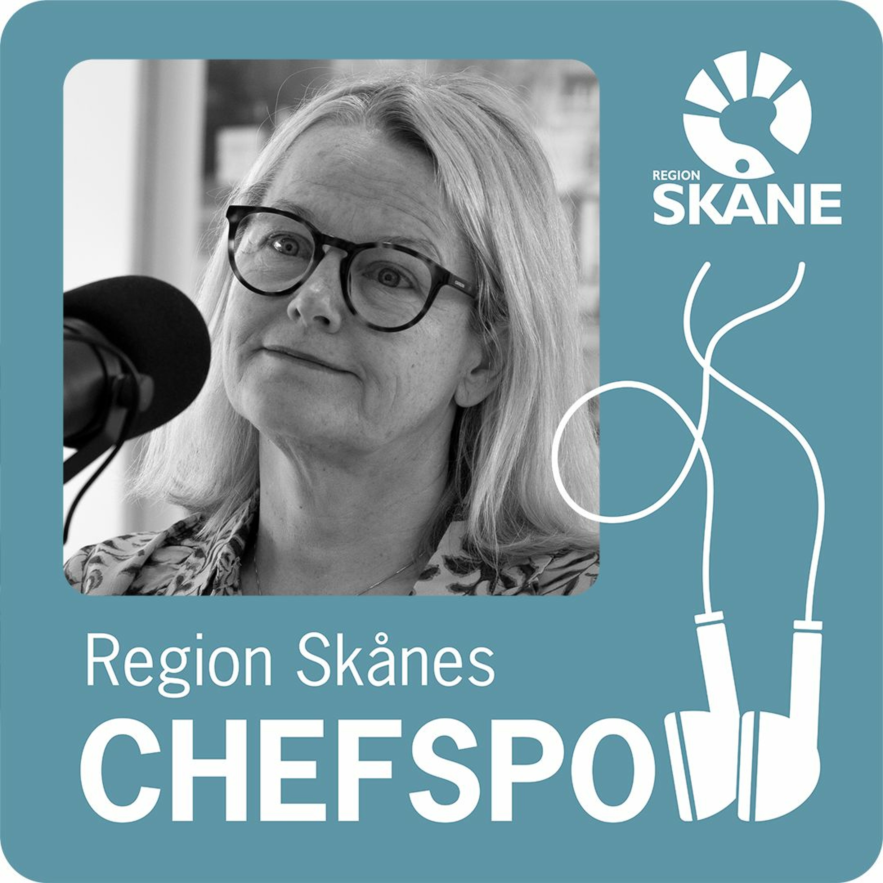 Region Skånes chefspodd