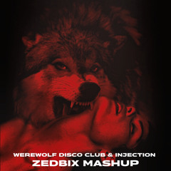 Werewolf Disco Club & Injection - Zedbix Mashup [ FREE DL ]