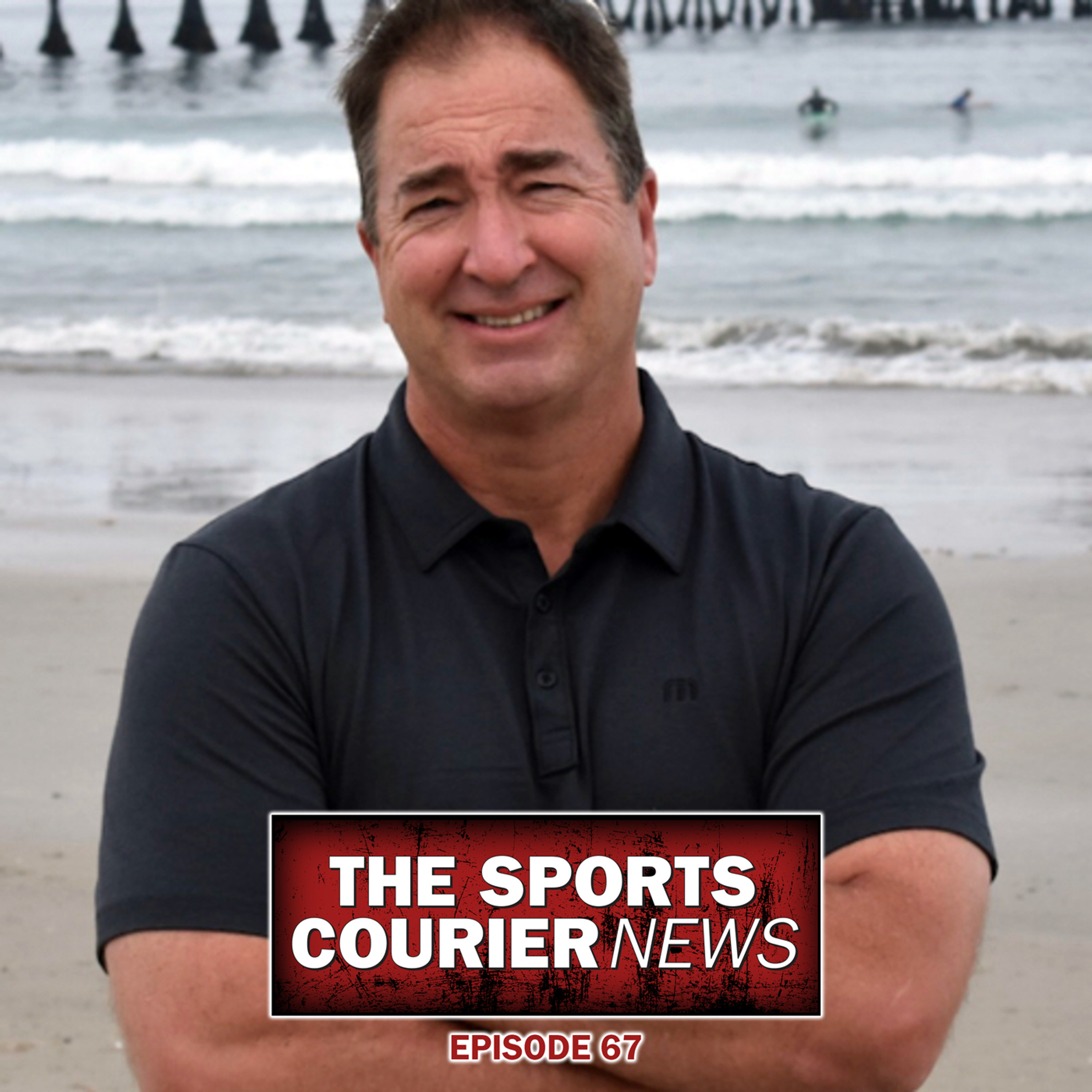 Pro Football Business with NFL Agent Craig Domann - TSC News Podcast episode artwork