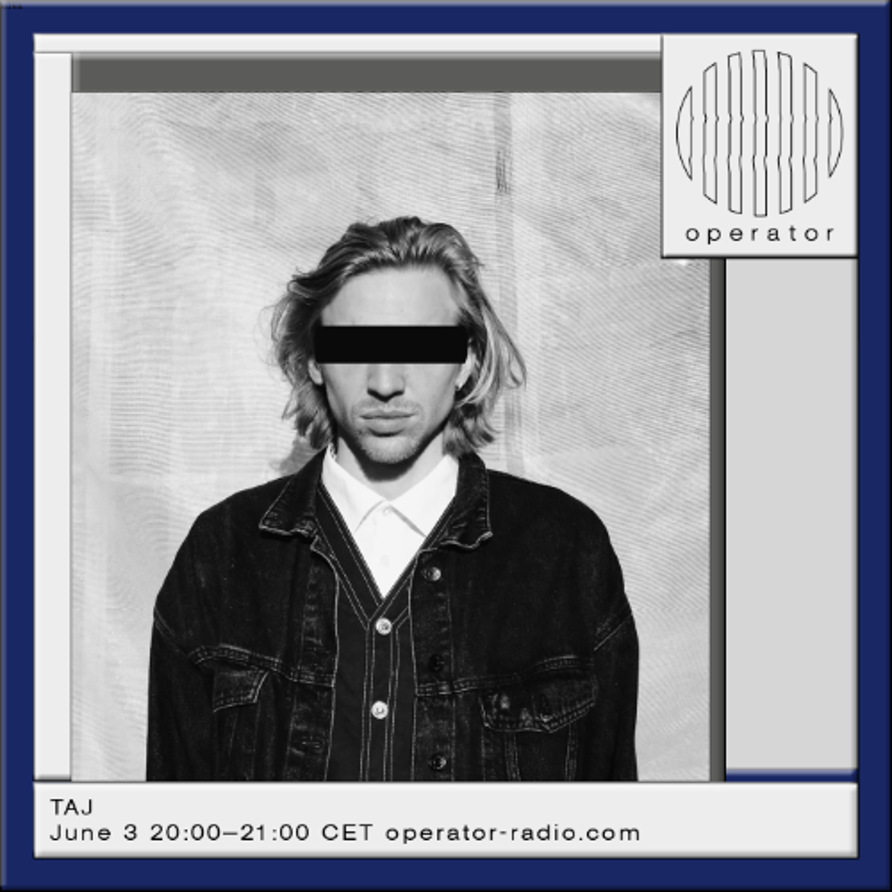 TAJ - 3rd June 2026 episode artwork