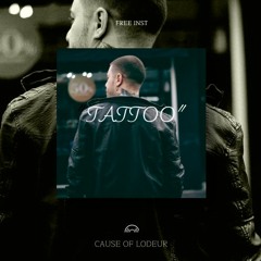 🔥[무료비트]🔥 [FREE BEAT] "TATTOO" / 드랍에서 터지는 노래 좋아하는 사람 🖐/빡센 트랩 비트/키드밀리 X 허성현 타입비트/ Trap / Inst/ Drop