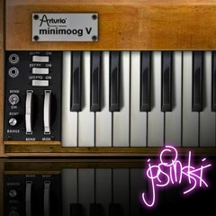 Feeling Free (OSC 42 Minimoog-V)