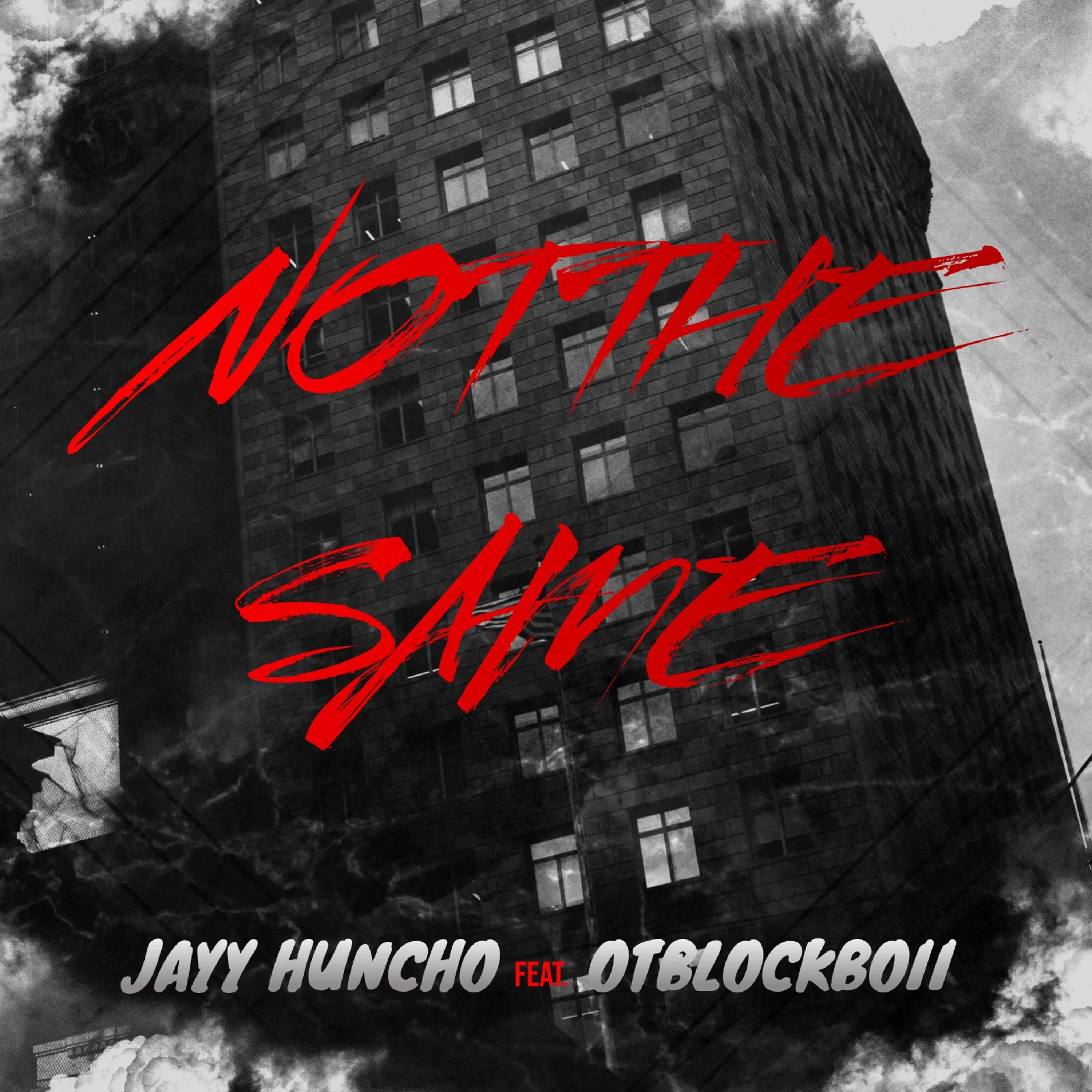 Jayy Huncho