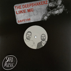 The Deepshakerz - Like Me (Tribe Mix)