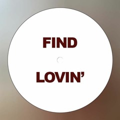 210831 - Find Lovin (demo)