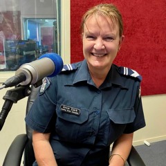 Police catchup with Leading Senior Constable Annie Clark