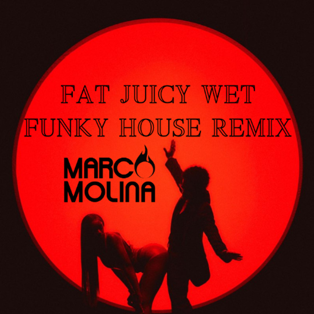 Stream Fat Juicy & Wet (Marco Molina Funky House Remix/ Edit) by DJ