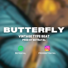 *FREE* Vintage Beat 2022 - "Butterfly" ft. Isaiah Rashad (Prod. Betrayal)