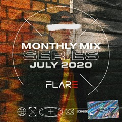 Drum & Bass Mix - July - 2020 (Tracklist in the decription)