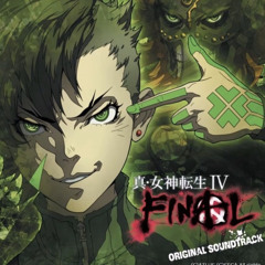 Shin Megami Tensei IV Final - Archangel Battle Remix