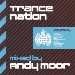 Trance Nation Mixed By Andy Moor - CD1 - (2010)