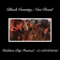 Say It Ain't So (Cover) - Black Country, New Road