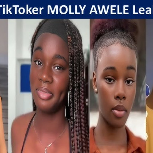 Molly Awele Full Video Sex Viral Leaked