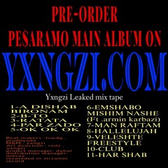 leaked mix tape [27 minutes]