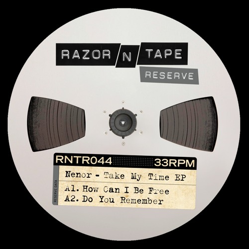Nenor / Take My Time EP Nenor / Take My Time EP