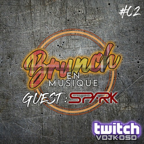 [LIVE] Dj KoS'D x Dj Spark - Brunch En Musique #BEM(Zouk/Dancehall/Kompa)