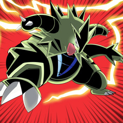 One Trick Tyranitar theme Unite