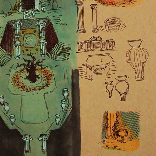 1. ruins