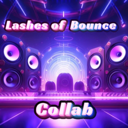 Lashes of Bounce collab with Marc K.B