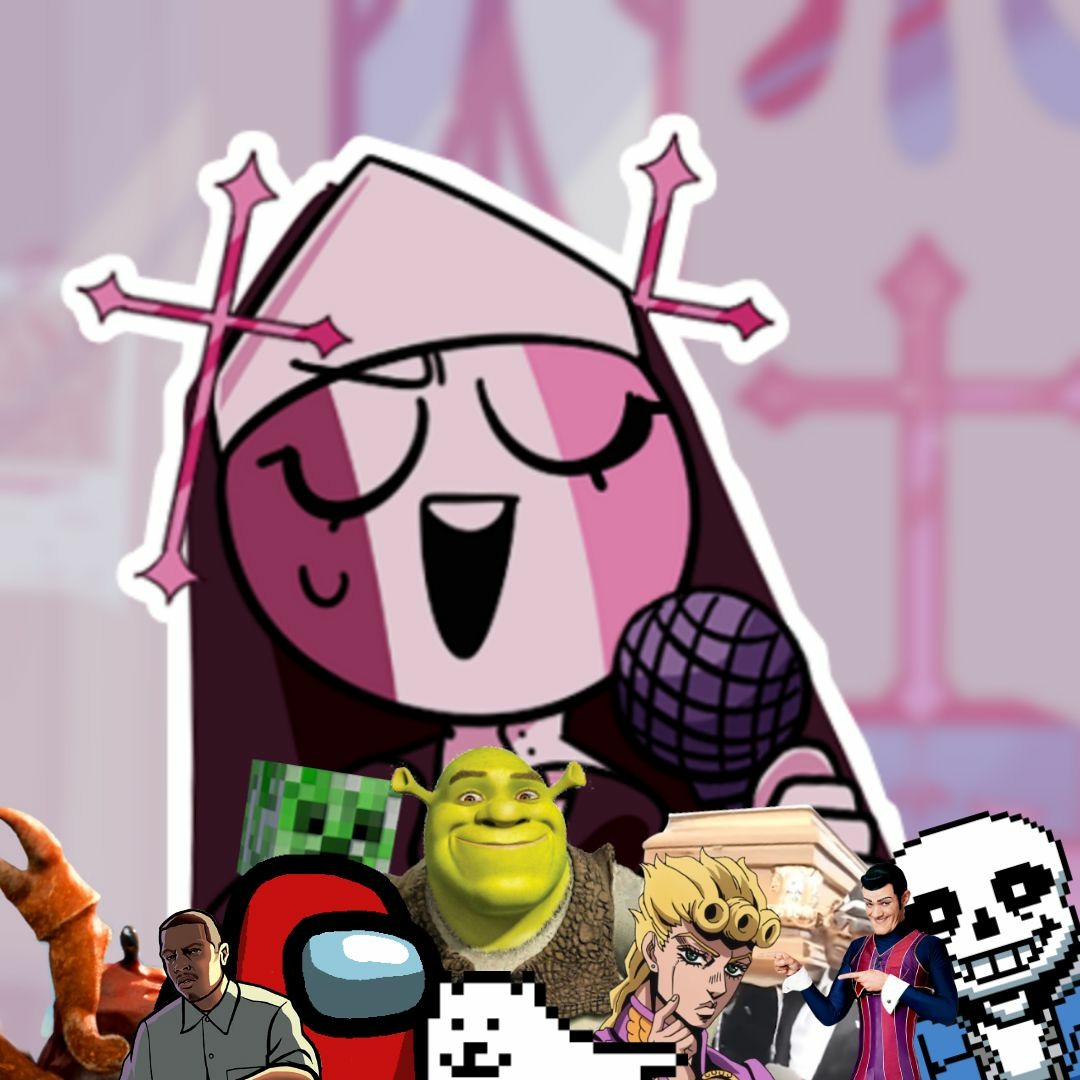 Stream Worship, but it's a Meme Mashup (Friday Night Funkin