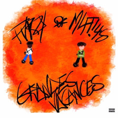 GRANDES VACANCES feat. M4TIAS (prod. M4TIAS + TOTOPROD)
