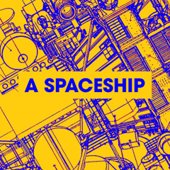 A SPACESHIP Radio Show with Alex Traska - Intergalactic Deep House Music - October 2025