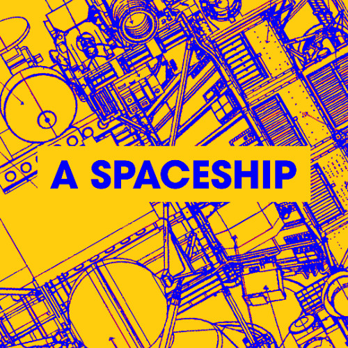 A SPACESHIP Radio Show with Alex Traska - Intergalactic Deep House Music - October 2025