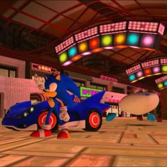 Sonic Racing ft @saveknight prod @saveknight