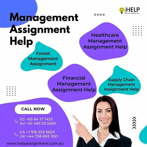 Management Assignment Help - Writing Experts