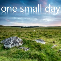 One Small Day (Cover)