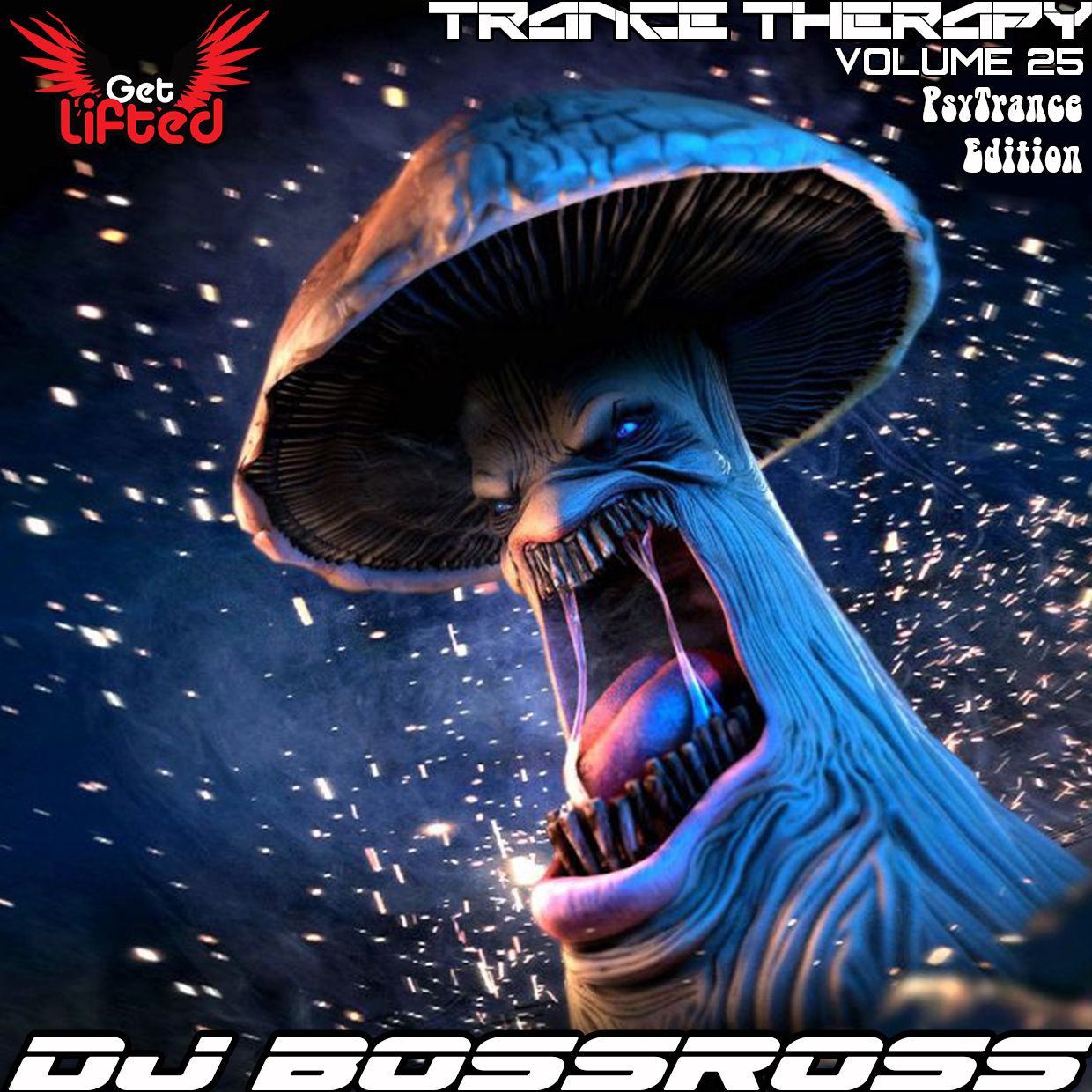 Trance Therapy #25 - PsyTrance Edition