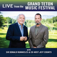 S5, Ep. 1 - Back Home - Live from the Grand Teton Music Festival