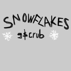 gscrub - snowflakes [prod. ghusman]