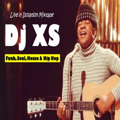 Dj XS Live Lockdown Mix #2 - Proper Funky Vibes Ting!!!